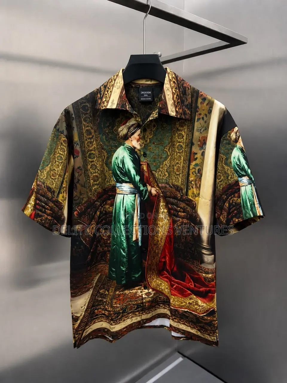 Quality 2morrow Vintage Oversize Shirt*
_*Size: S-Xl