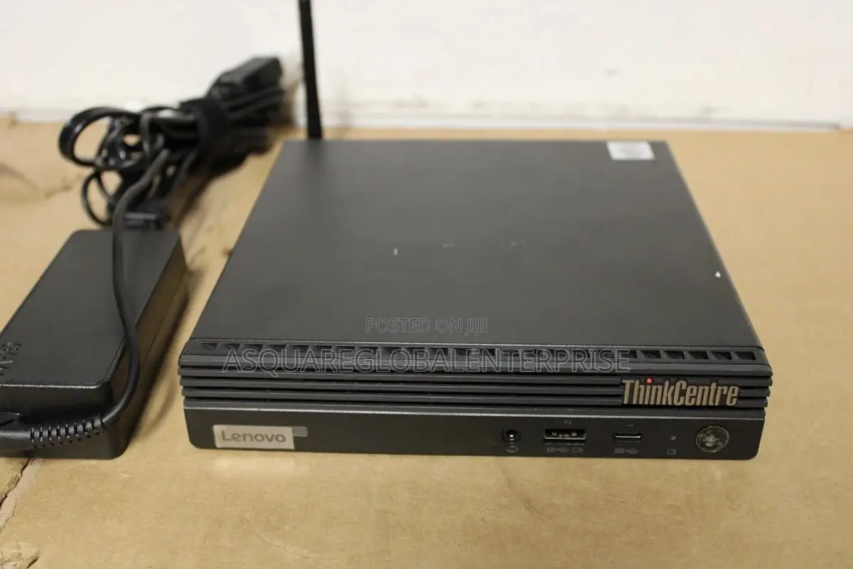 Desktop Computer Lenovo 16GB Intel Core i5 SSD 256GB