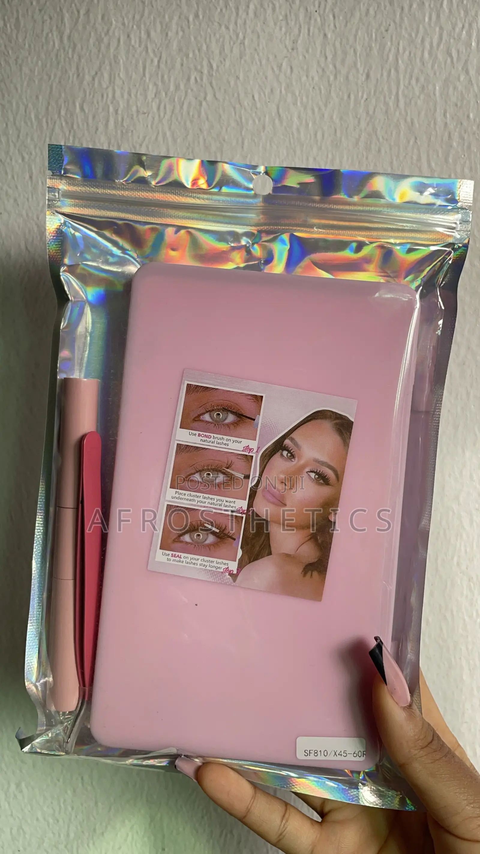 Cluster Lashes Kit