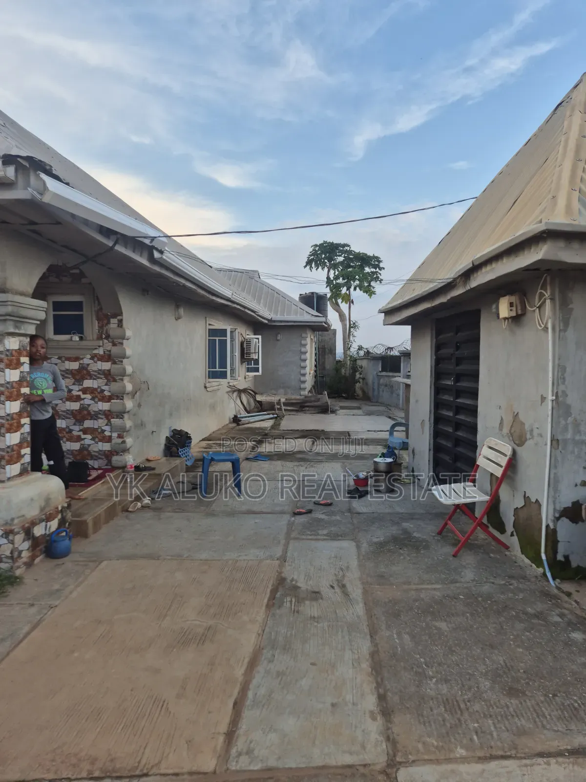 3bdrm Bungalow in Asadam, Ilorin West for sale