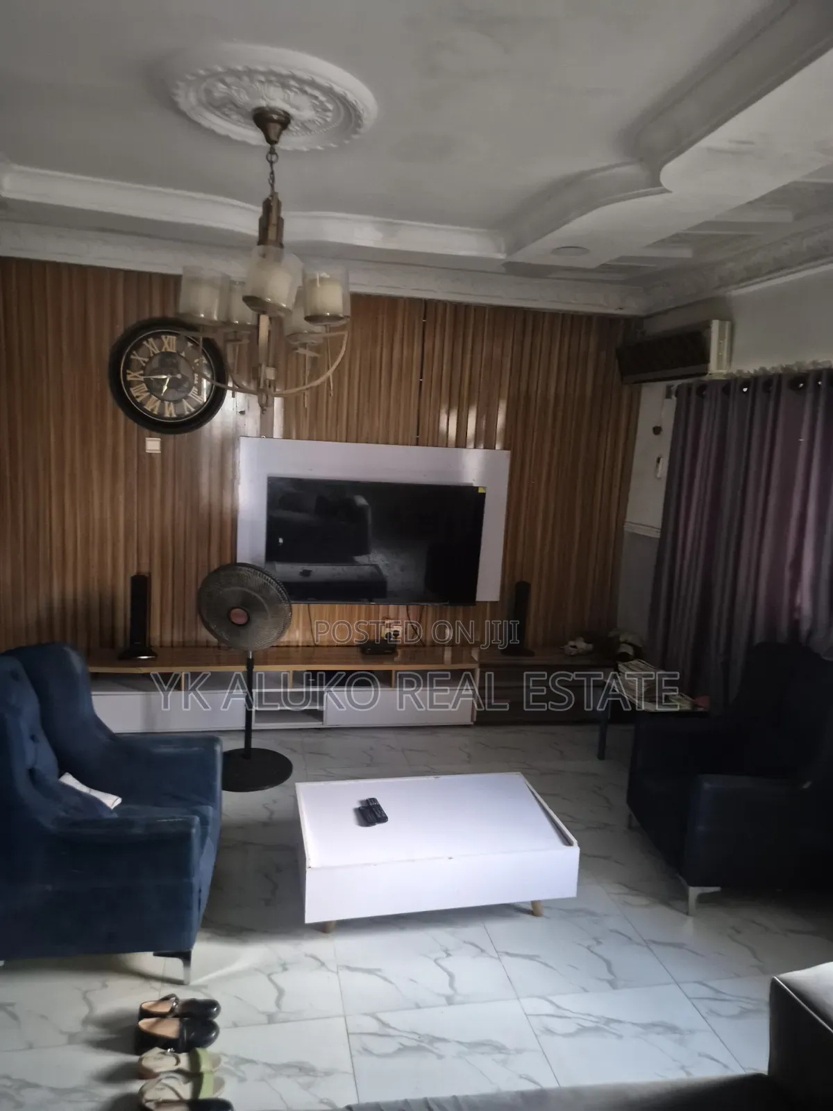 3bdrm Bungalow in Asadam, Ilorin West for sale