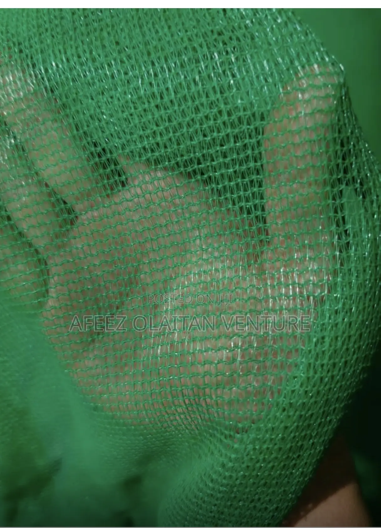 Scaffolding Net 2m X 50m