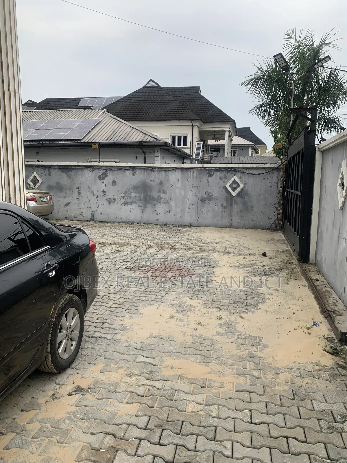 Furnished Mini Flat in Abijo, Fidiso Estate, Ajah for rent