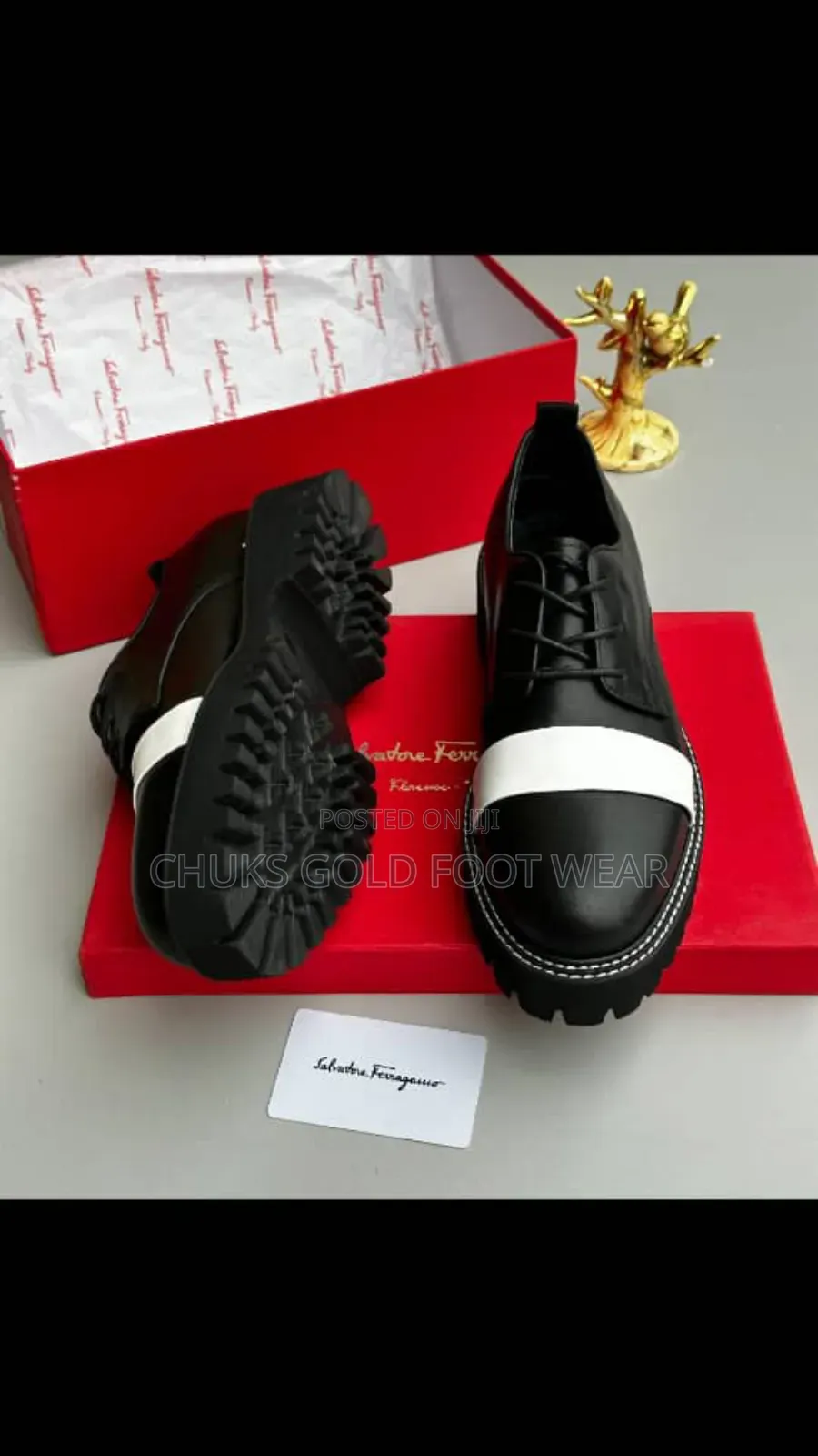 Valentino Shoes — Class Meets Comfort