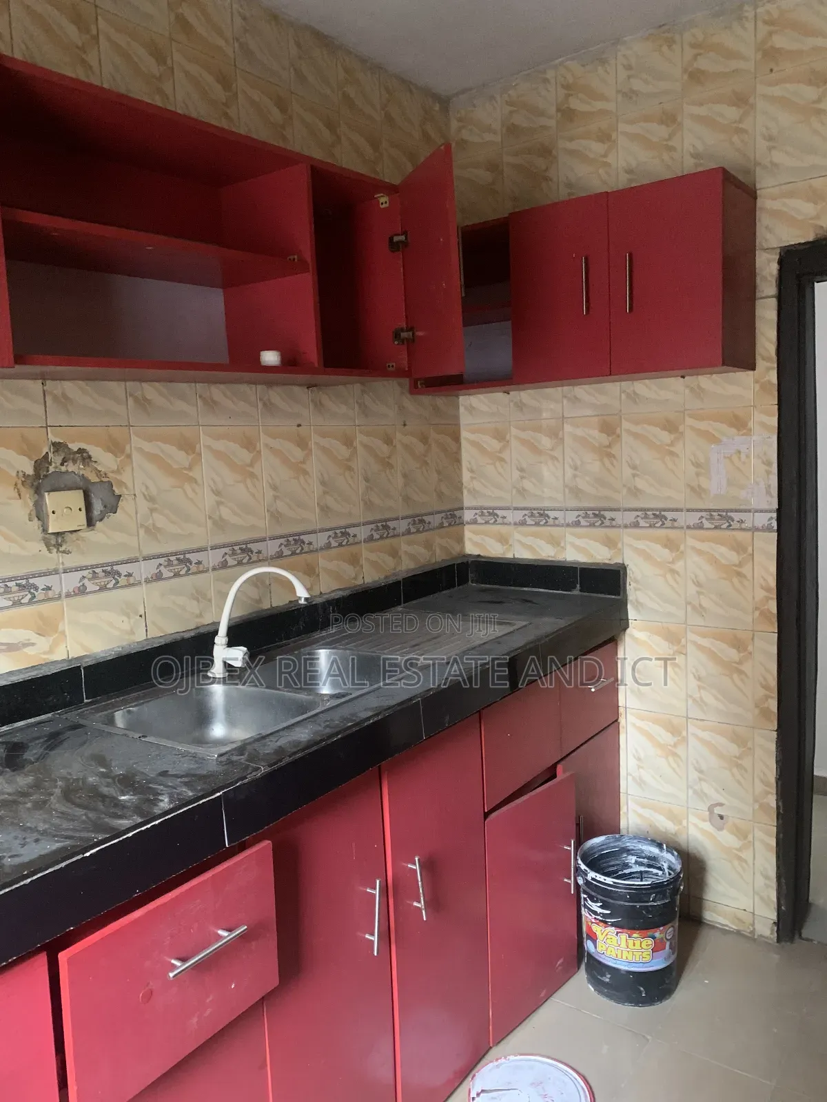 Furnished Mini Flat in Abijo, Fidiso Estate, Ajah for rent