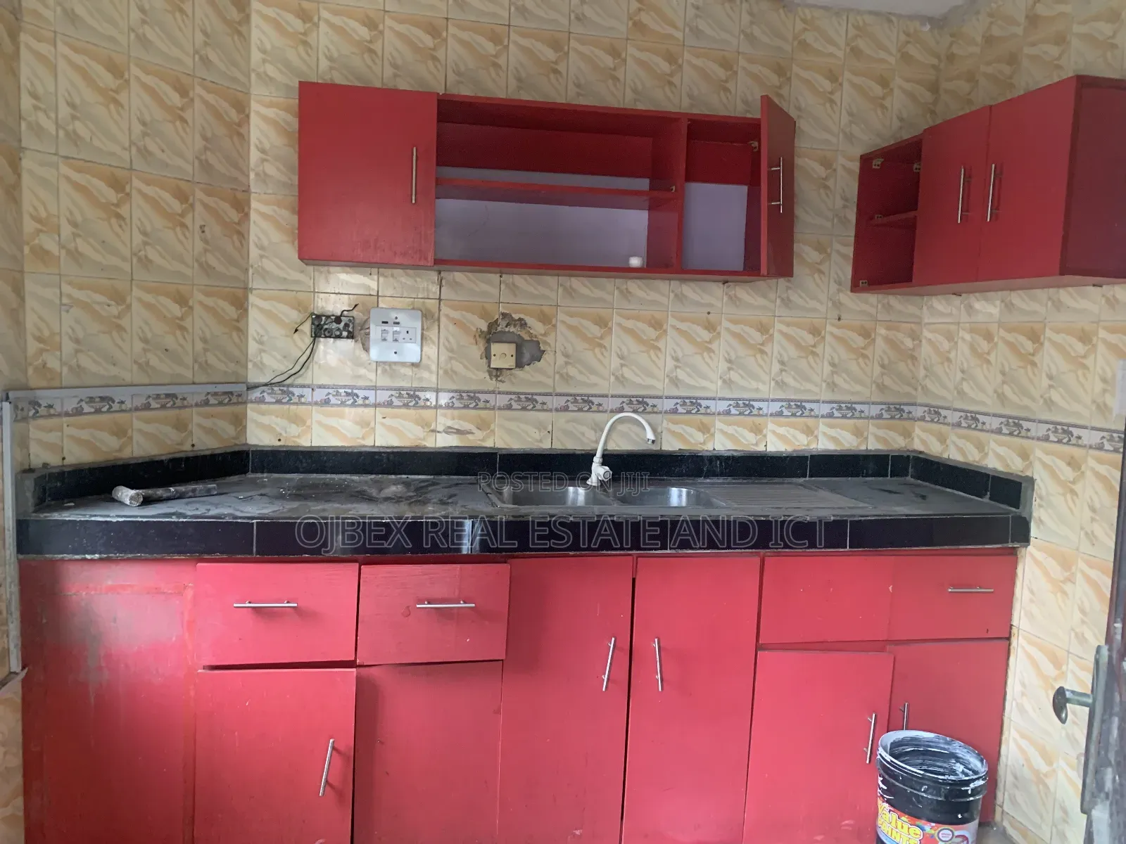 Furnished Mini Flat in Abijo, Fidiso Estate, Ajah for rent