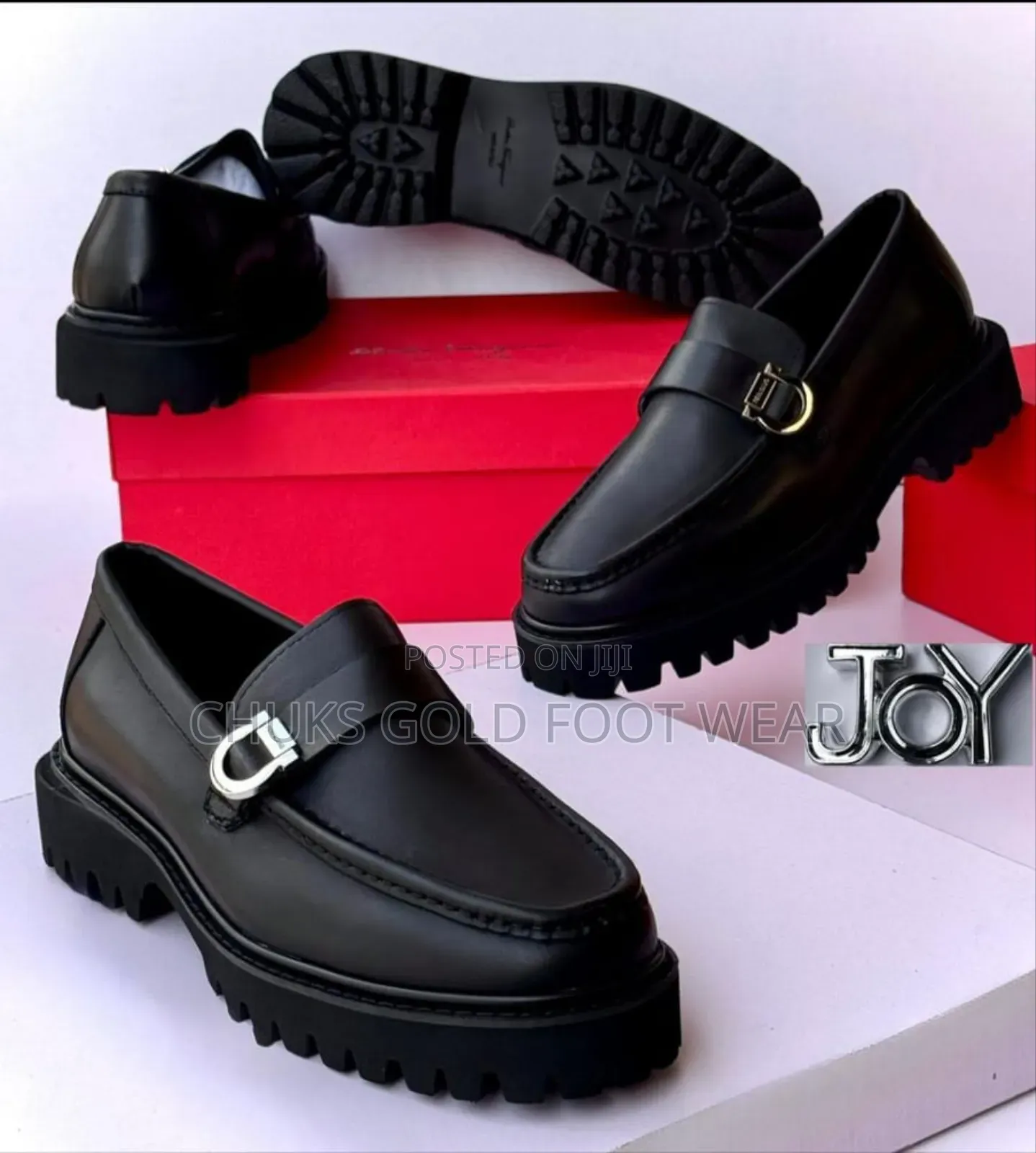 Valentino Shoes — Class Meets Comfort