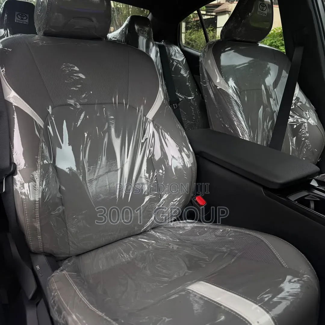 New Toyota Camry 2025 Gray