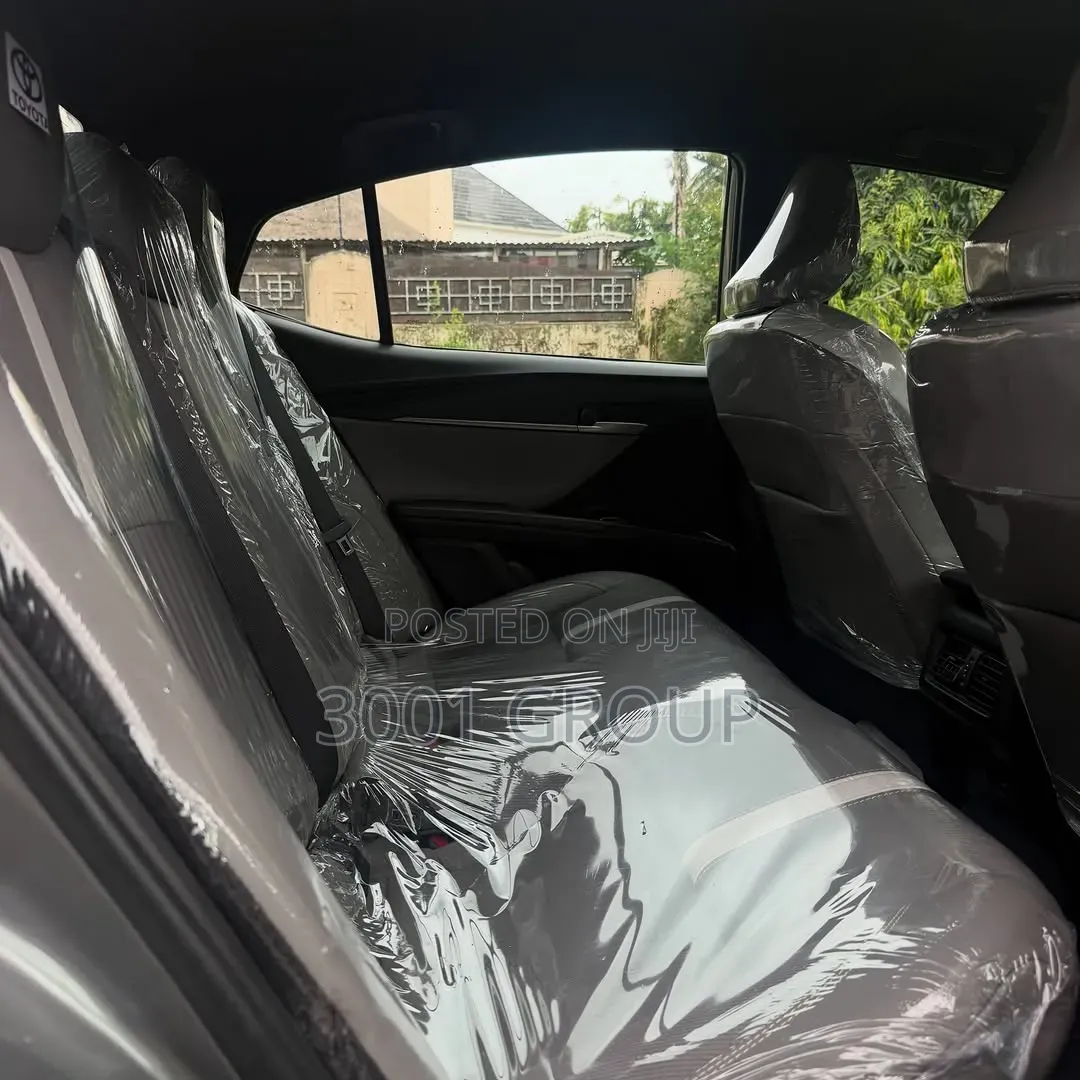 New Toyota Camry 2025 Gray
