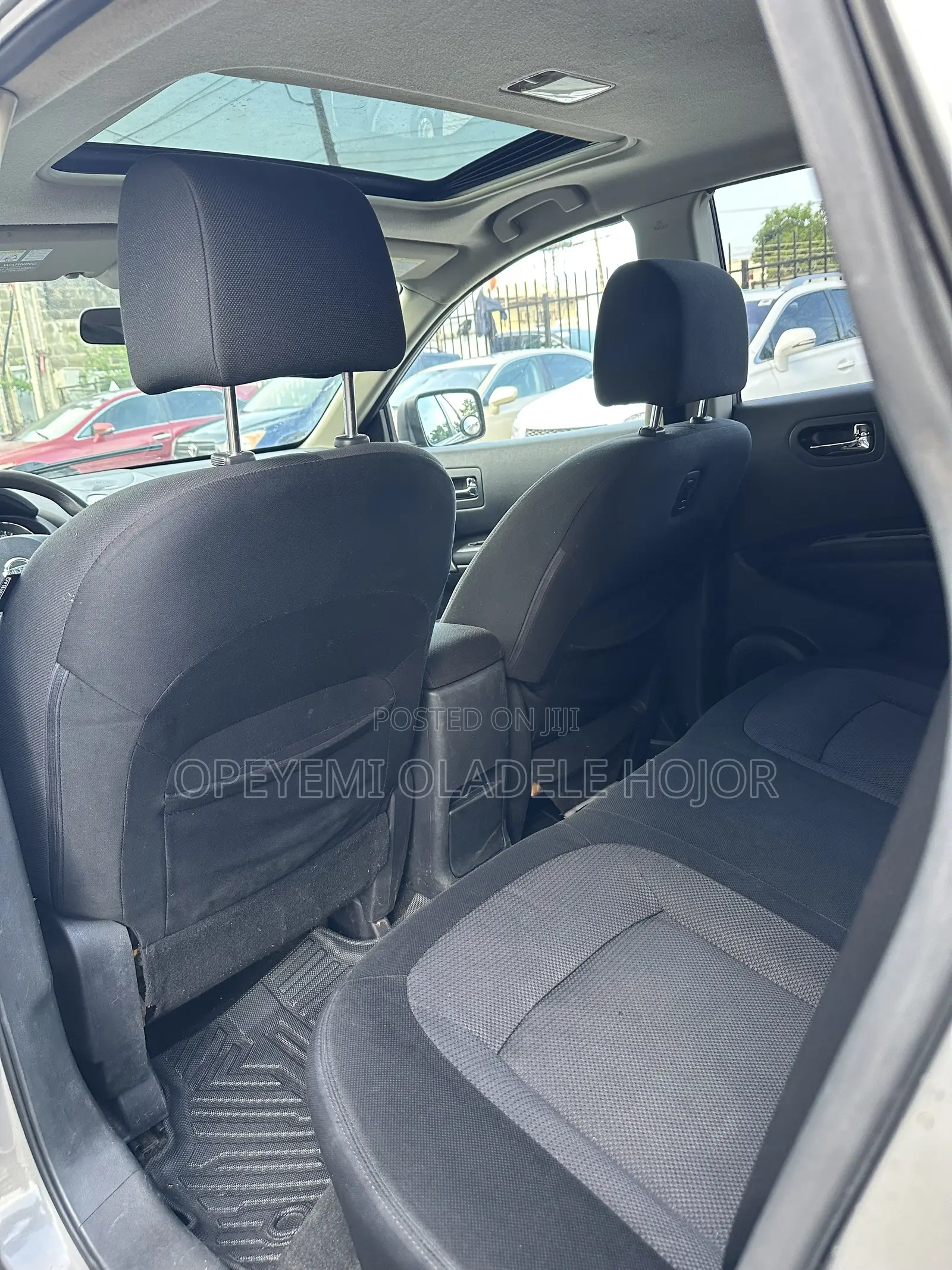 Nissan Rogue SV 2013 Gray