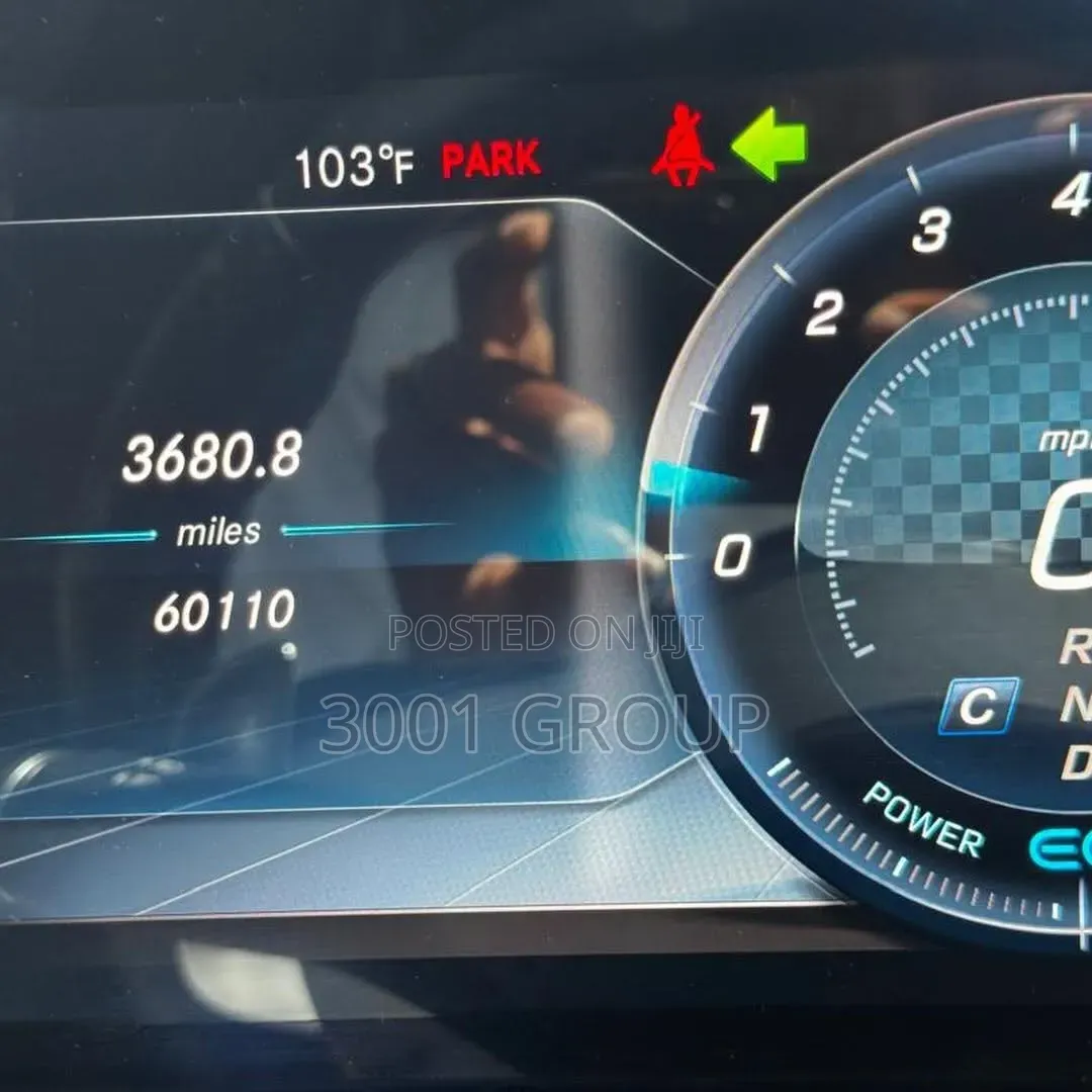 Mercedes-Benz E53 AMG AMG E 53 4MATIC+ 2019 Silver