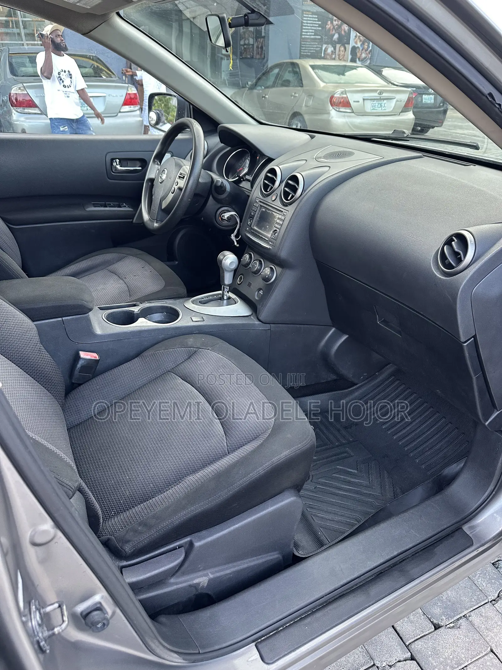 Nissan Rogue SV 2013 Gray