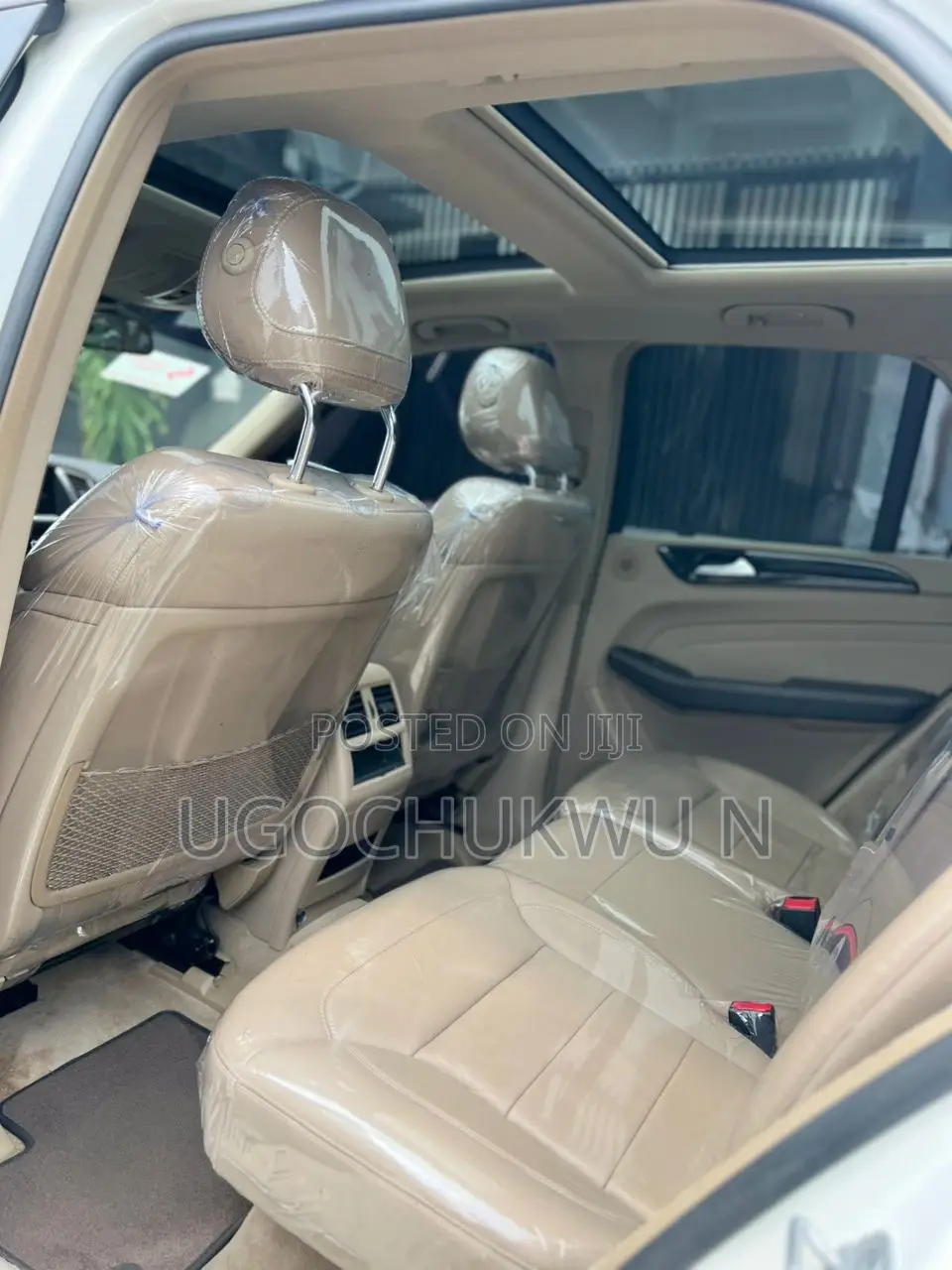 Mercedes-Benz M Class ML400 4MATIC 4dr SUV AWD (3.0L 6cyl Turbo 7A)