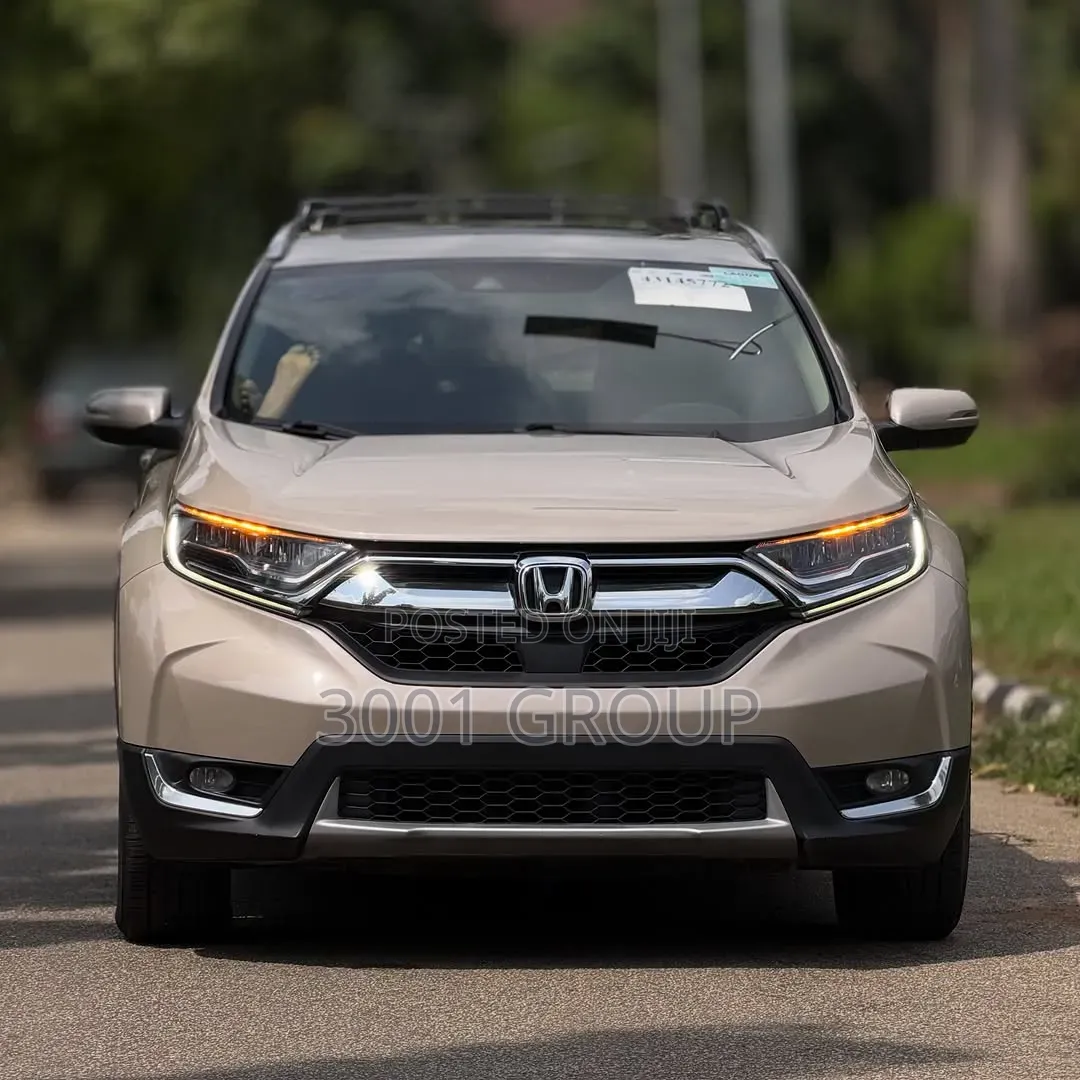 Honda CR-V 2018 Gold