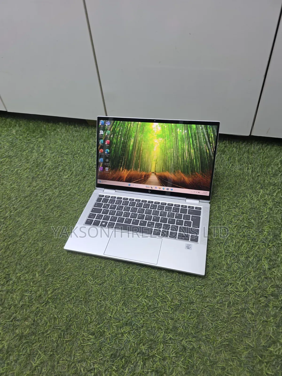 Laptop HP EliteBook x360 1030 G7 16GB Intel Core i5 SSD 256GB