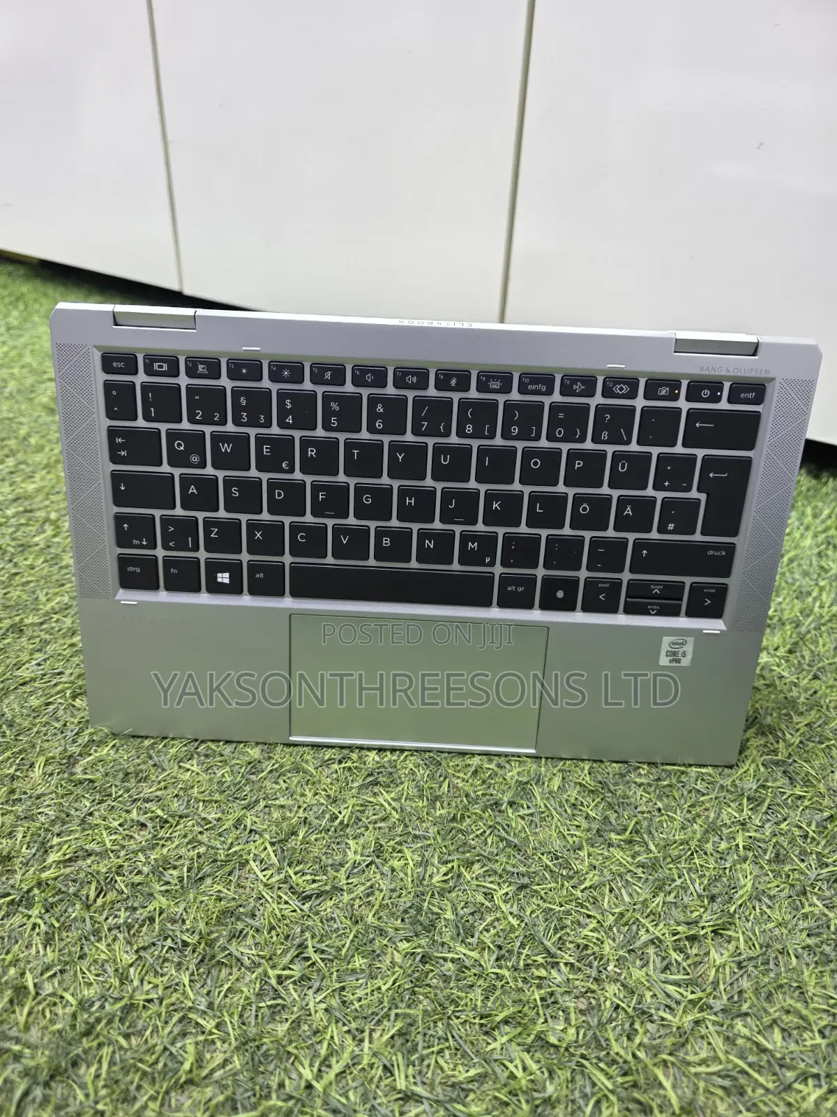 Laptop HP EliteBook x360 1030 G7 16GB Intel Core i5 SSD 256GB