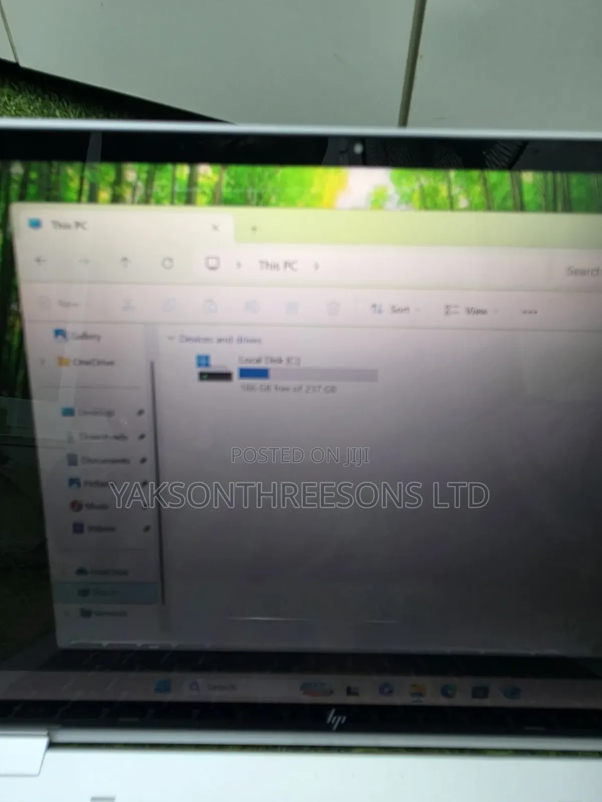 Laptop HP EliteBook x360 1030 G7 16GB Intel Core i5 SSD 256GB
