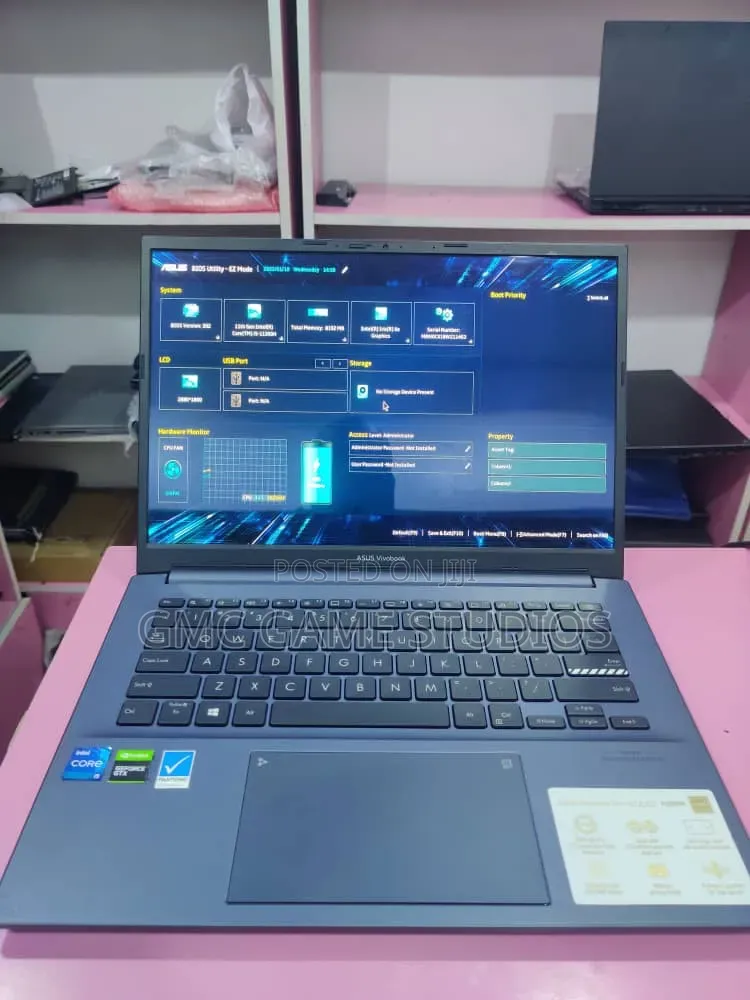 Laptop Asus Vivobook S 14 8GB Intel Core i5 SSD 512GB