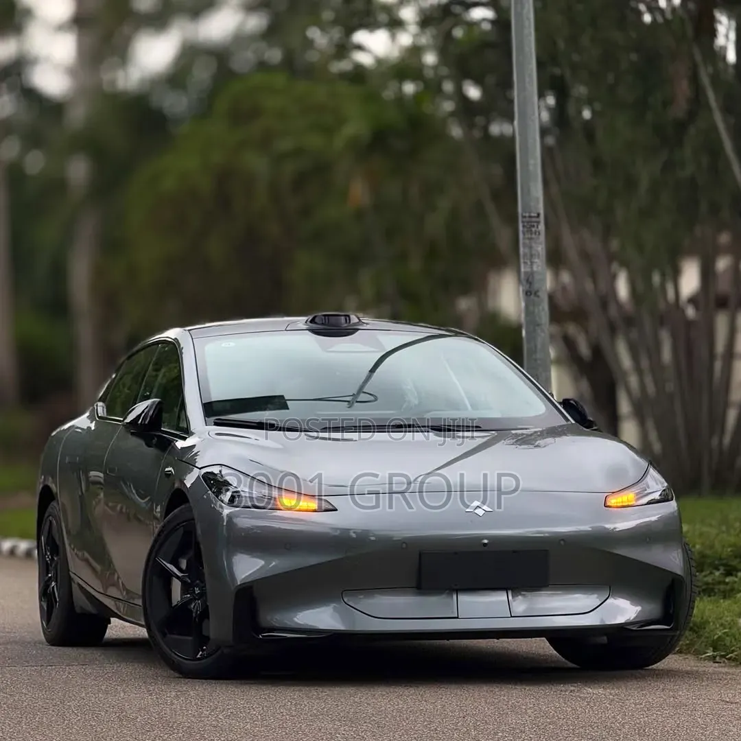 New GAC AION Y 2026 Silver