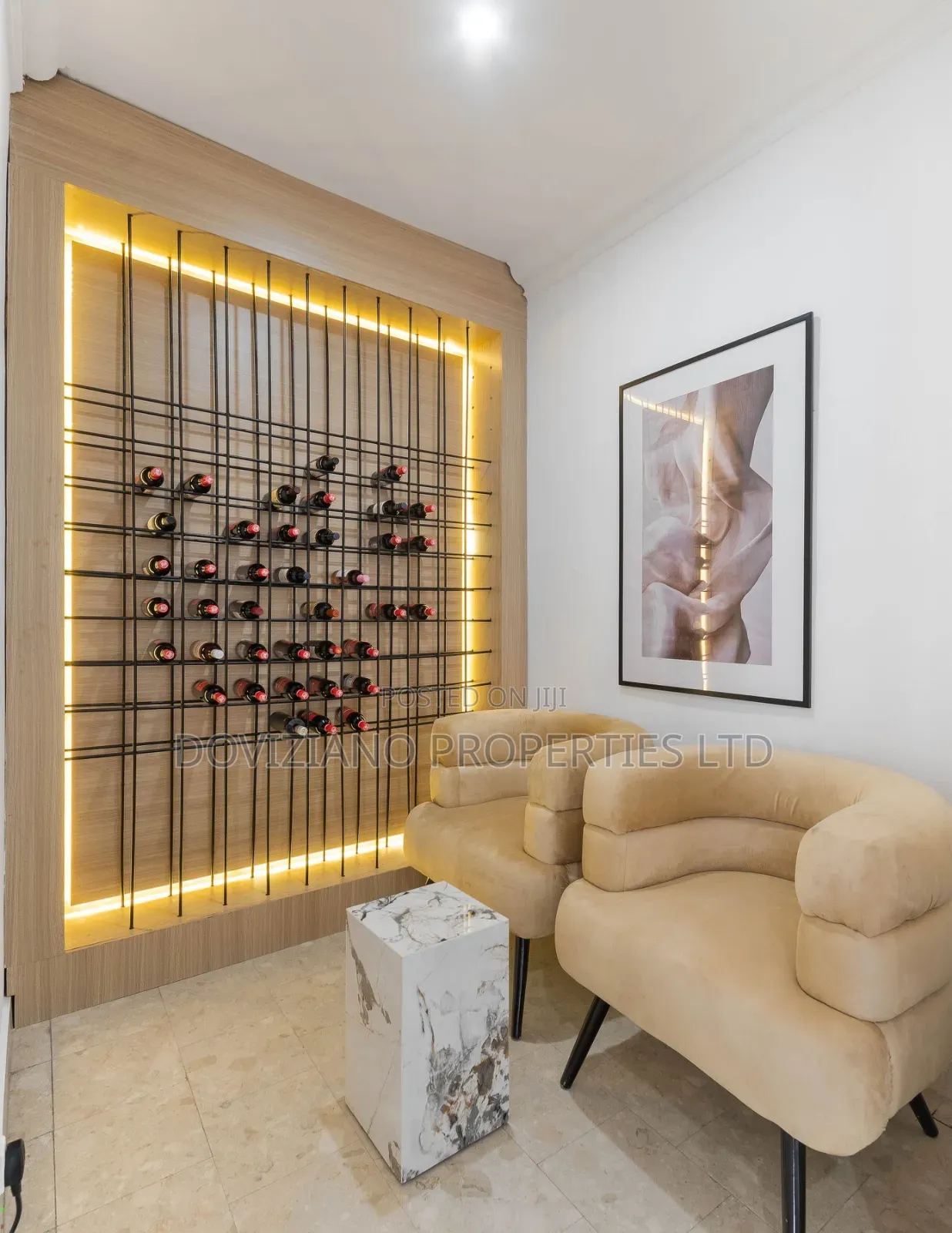 Furnished 3bdrm Apartment in Lekki Phase 1 for rent