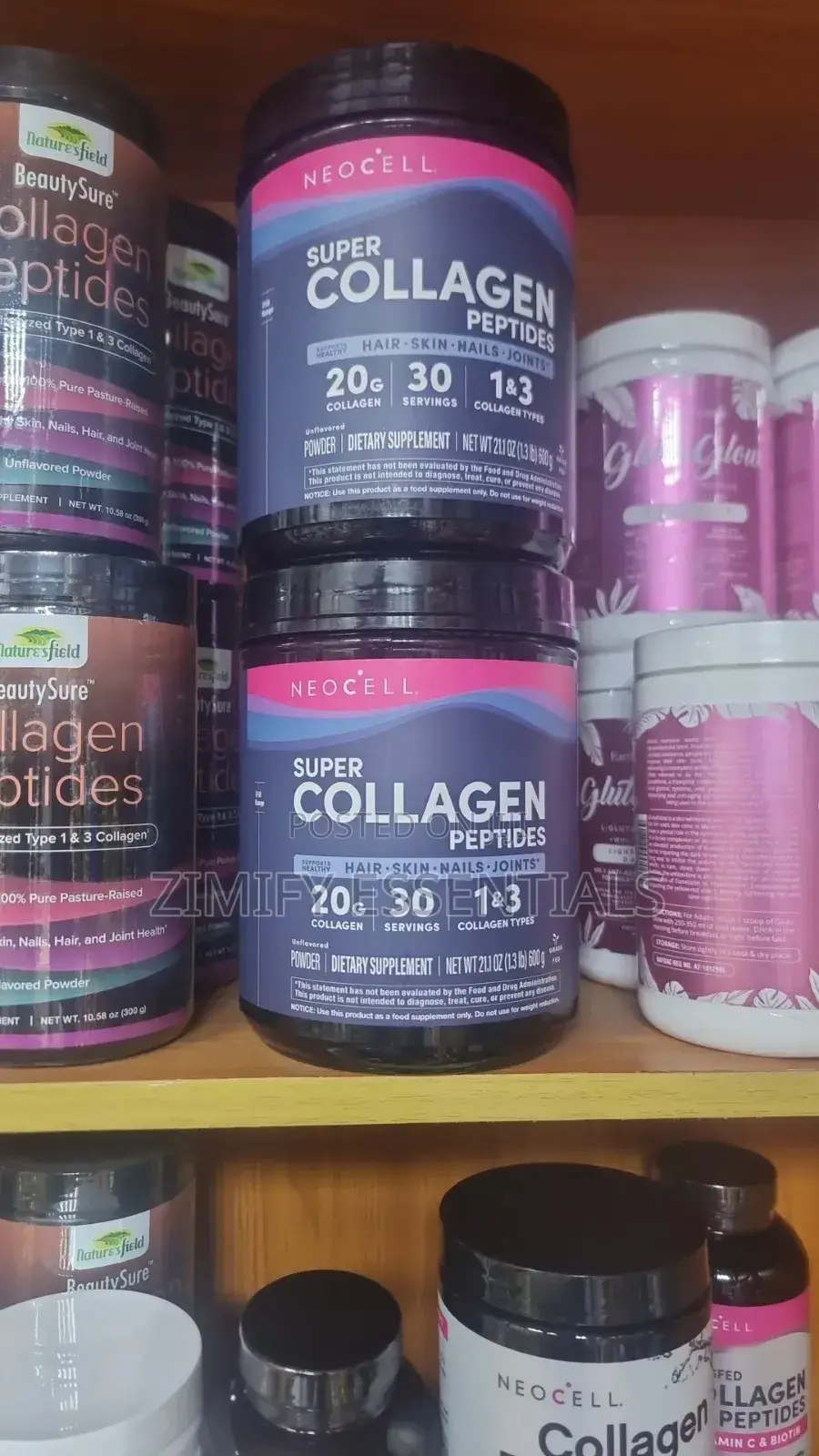 Neocell Super Collagen Peptides (Type 1 3)
