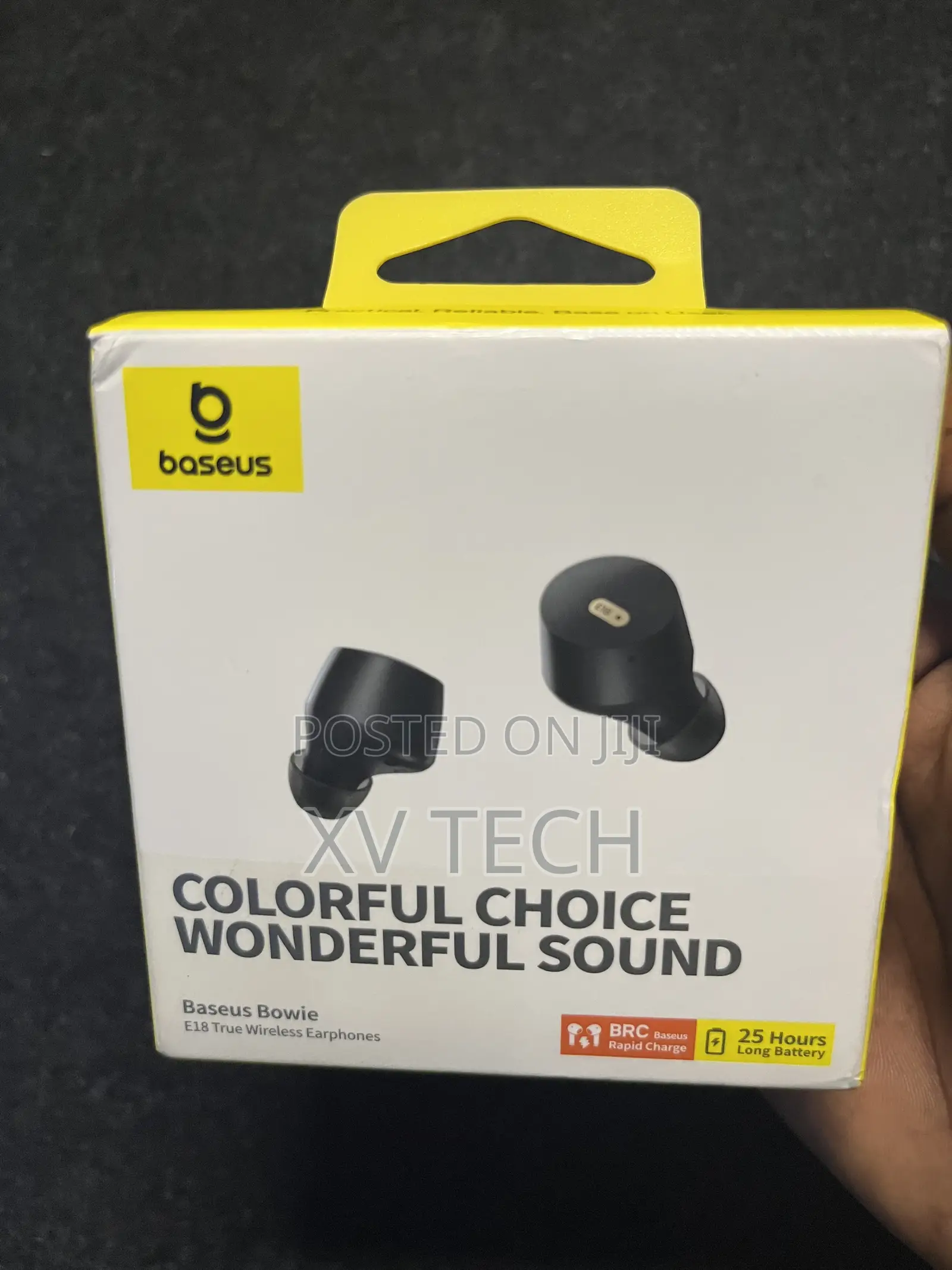 Baseus Bowie Earbuds