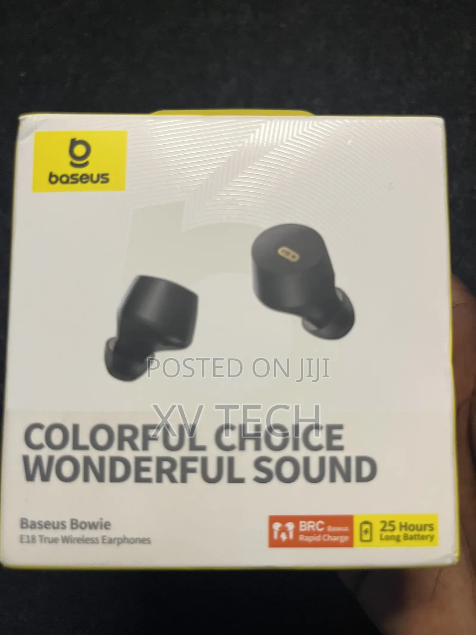 Baseus Bowie Earbuds