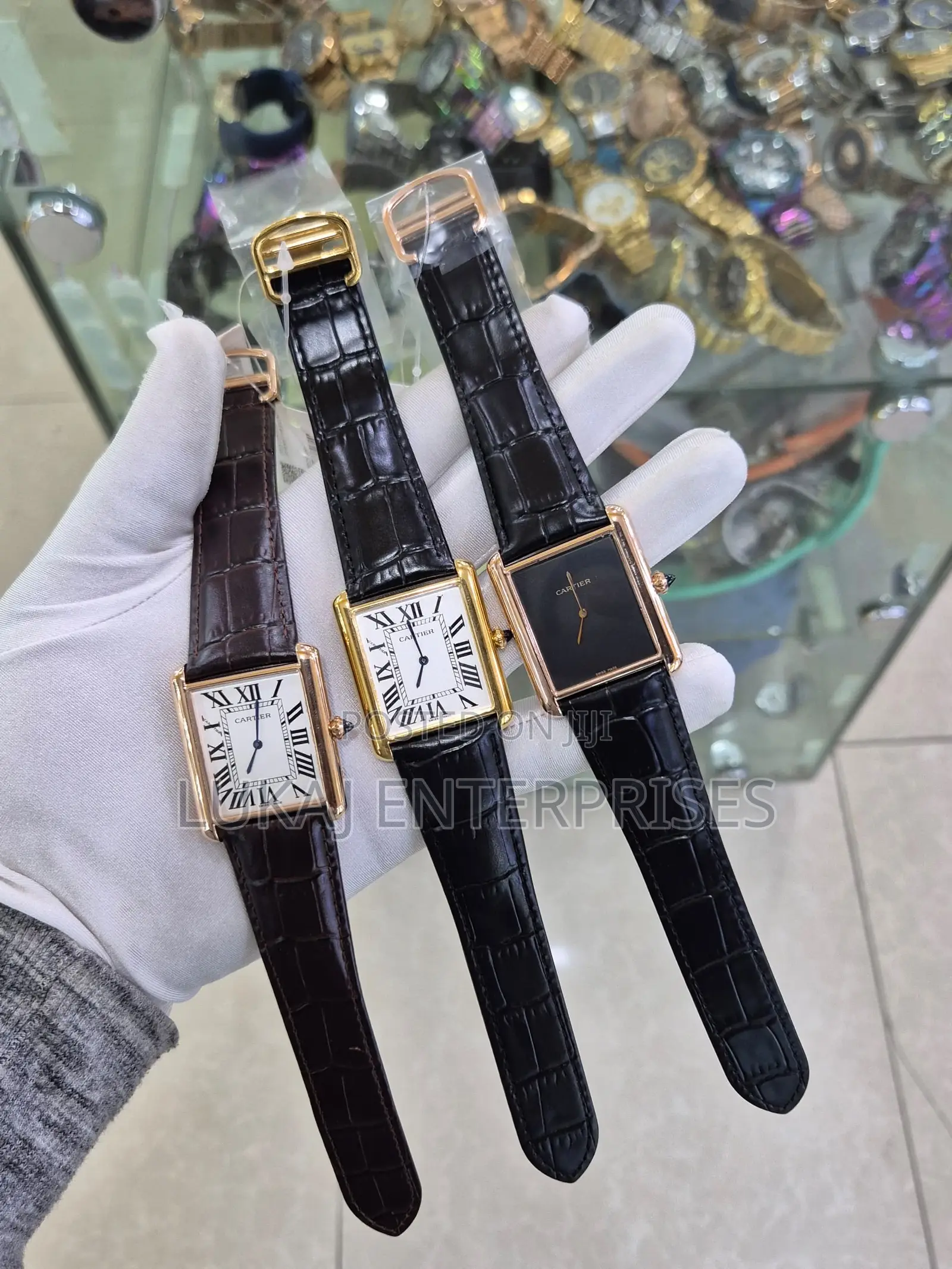 Cartier Classic Watch