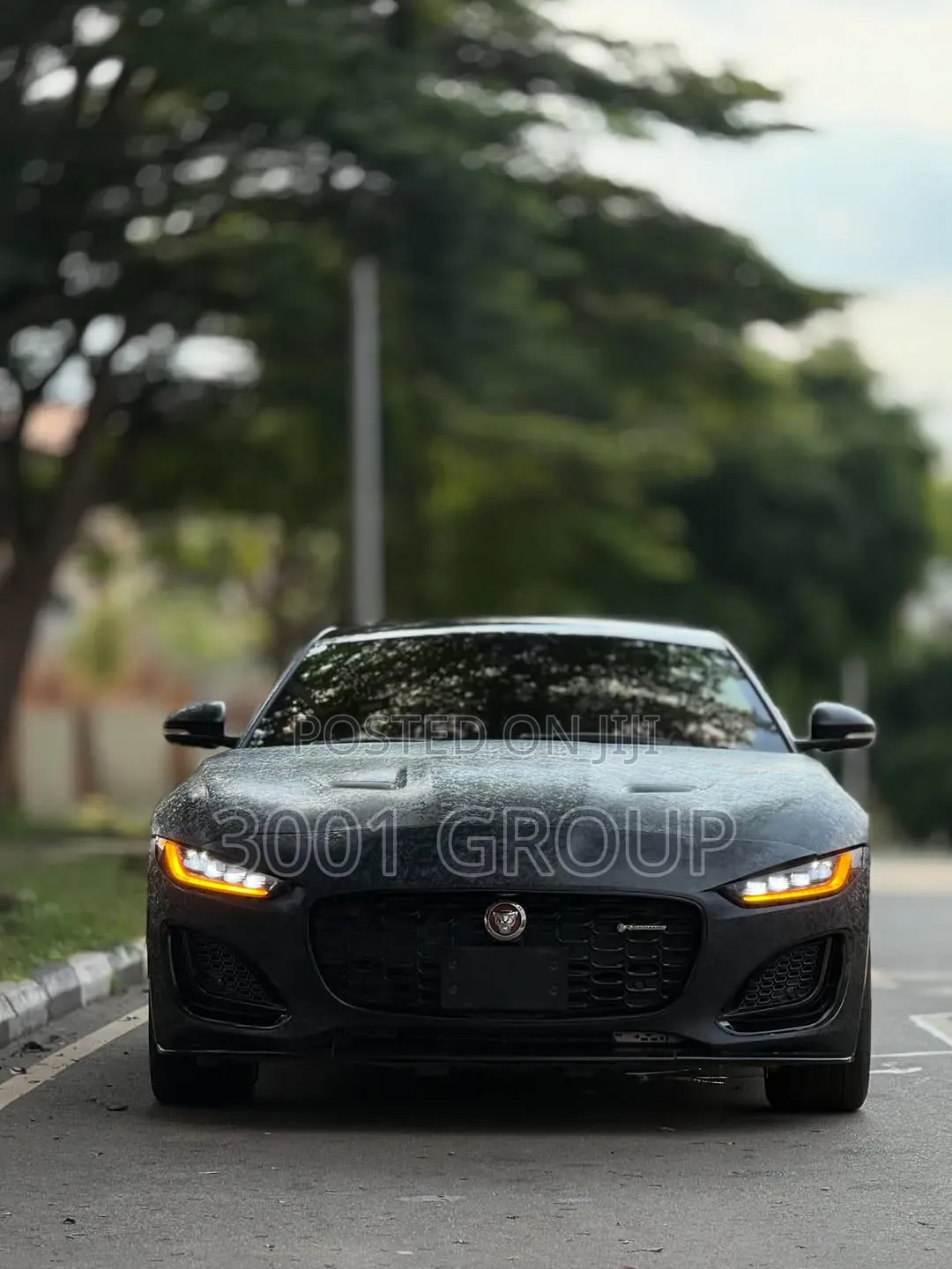 Jaguar F-Type 2023 Green