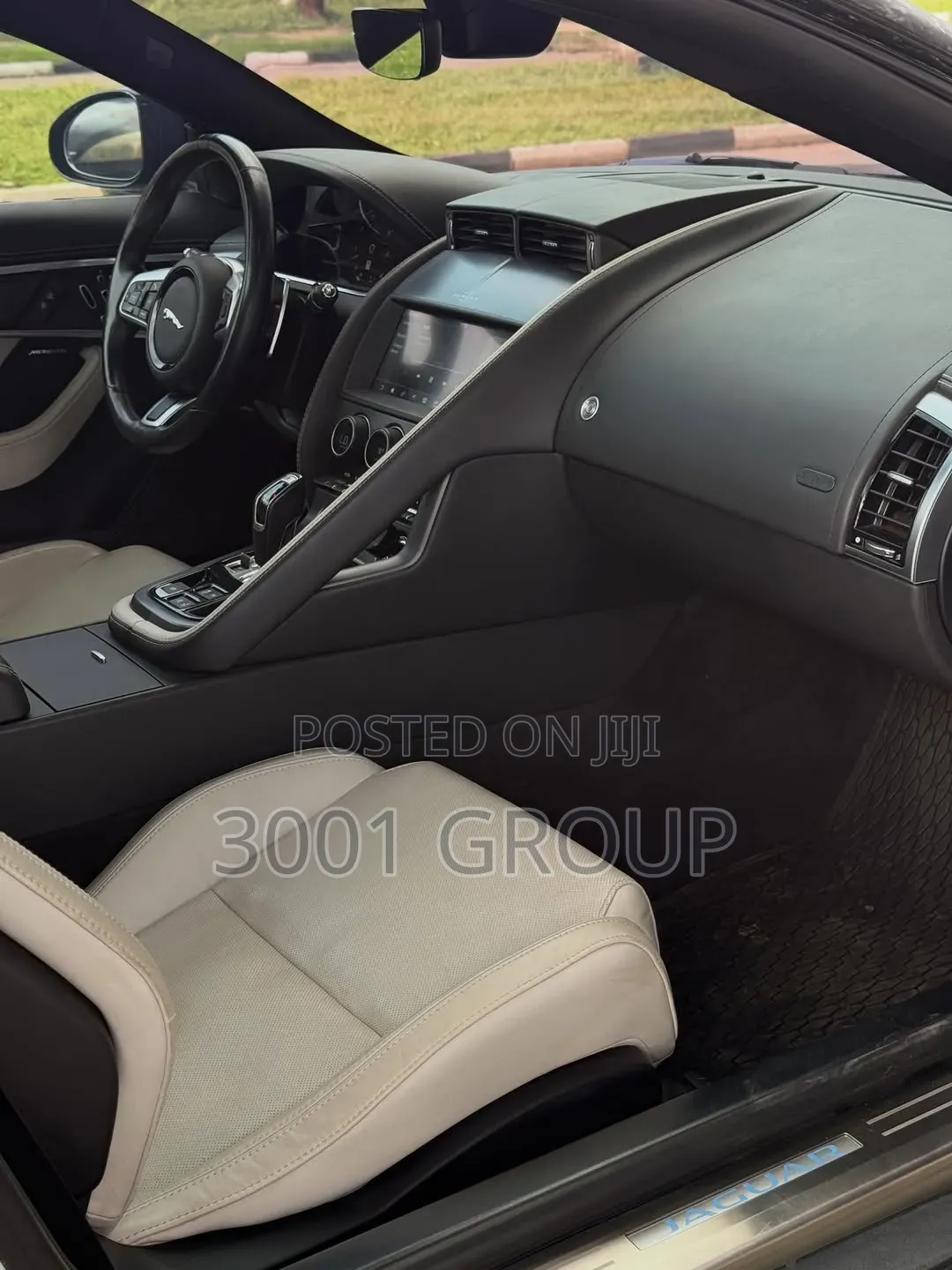 Jaguar F-Type 2023 Green