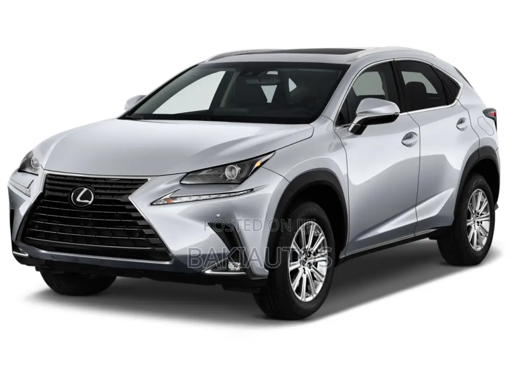 Lexus NX200t 2017 Front Grill – Genuine OEM, Very Neat
