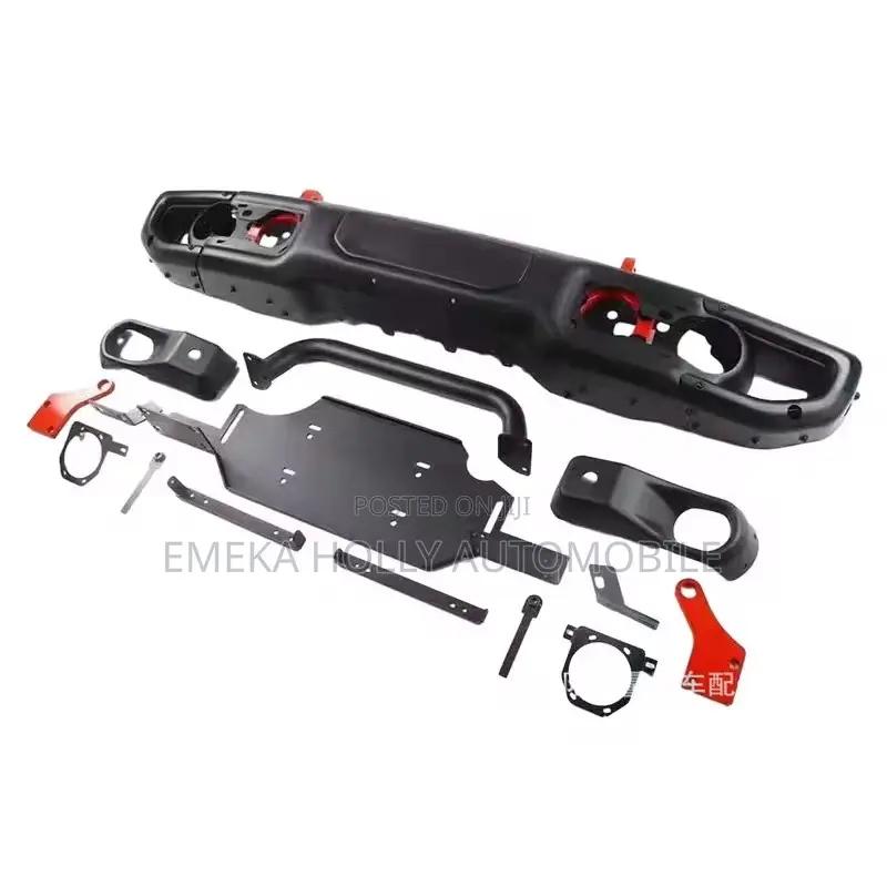Jeep Wrangler JK to JL Face Lift Body Conversion Upgrade Kit