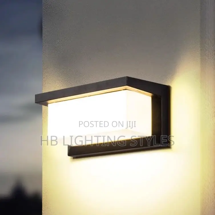 Waterproof IP65 Wall Lamp Porch Light