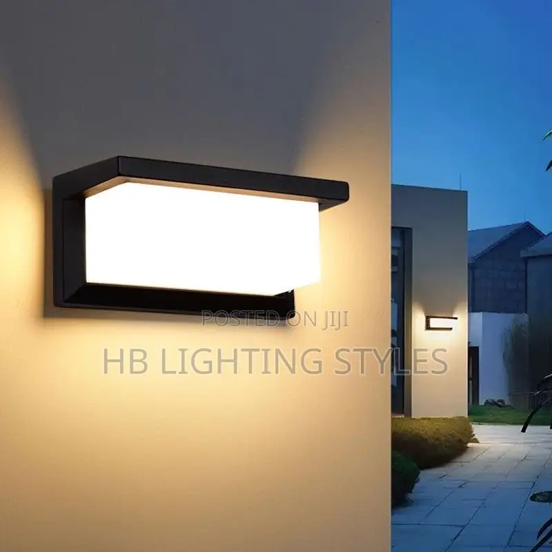 Waterproof IP65 Wall Lamp Porch Light