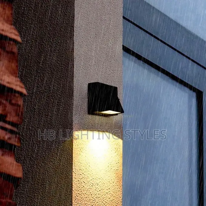 IP65 Waterproof Outdoor and Indoor Led Wall Lamp