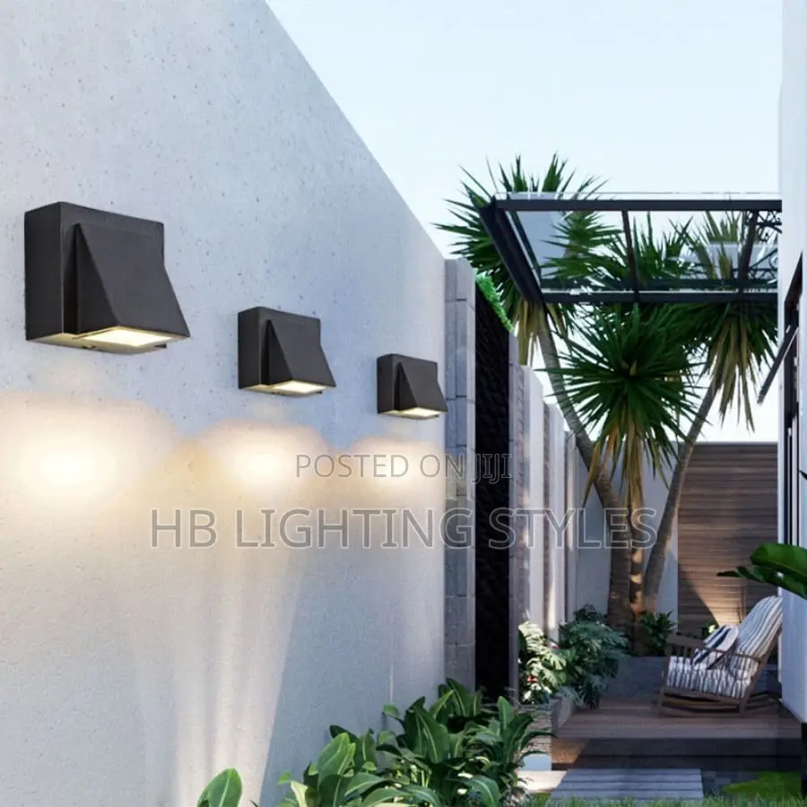 IP65 Waterproof Outdoor and Indoor Led Wall Lamp