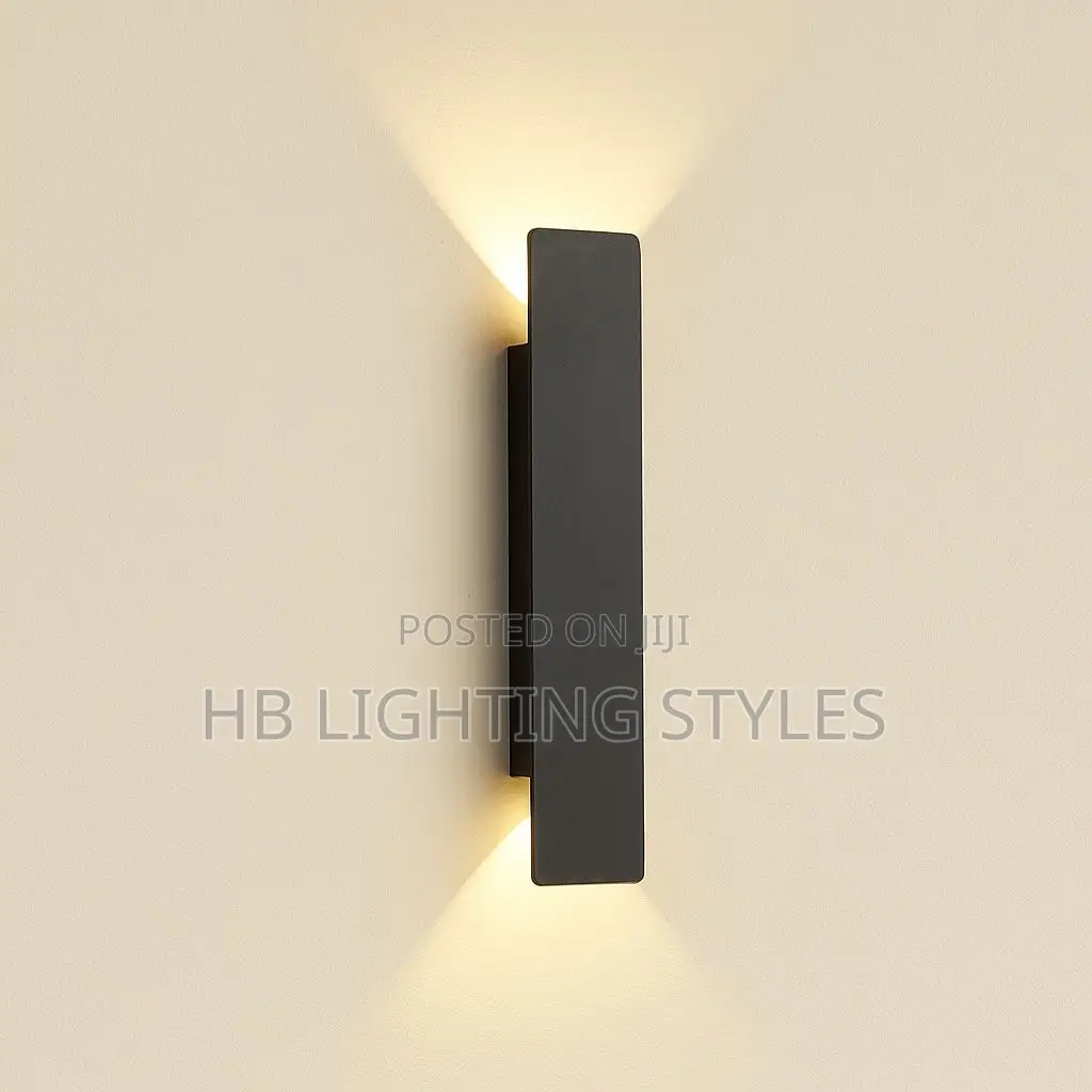 Outdoor LED Wall Lights Up and Down Aluminum Wall Lamp