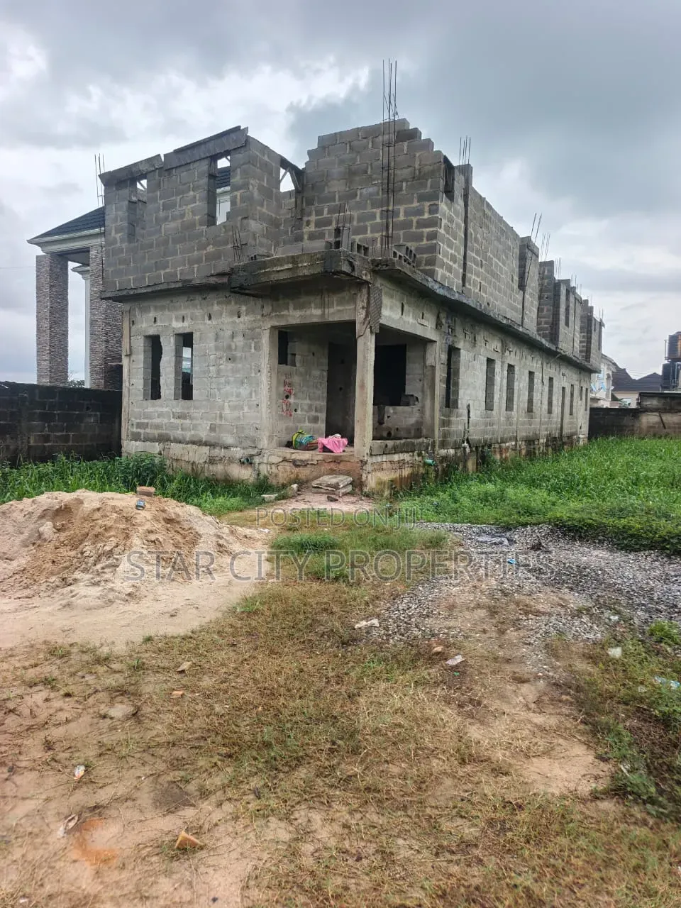 4bdrm House in Opic, Isheri North for sale