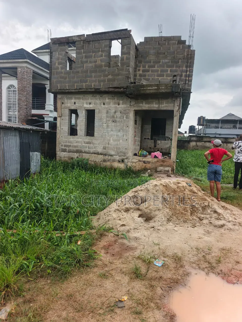4bdrm House in Opic, Isheri North for sale