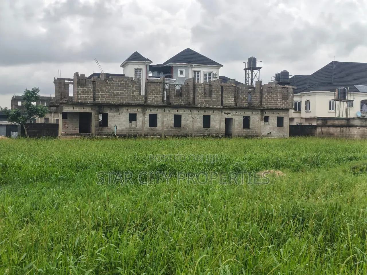 4bdrm House in Opic, Isheri North for sale