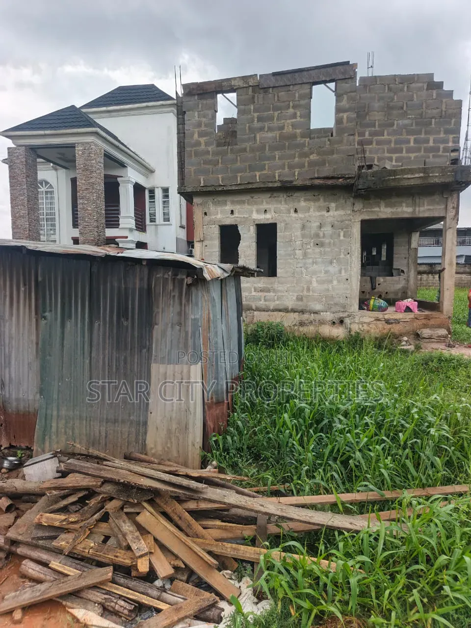 4bdrm House in Opic, Isheri North for sale