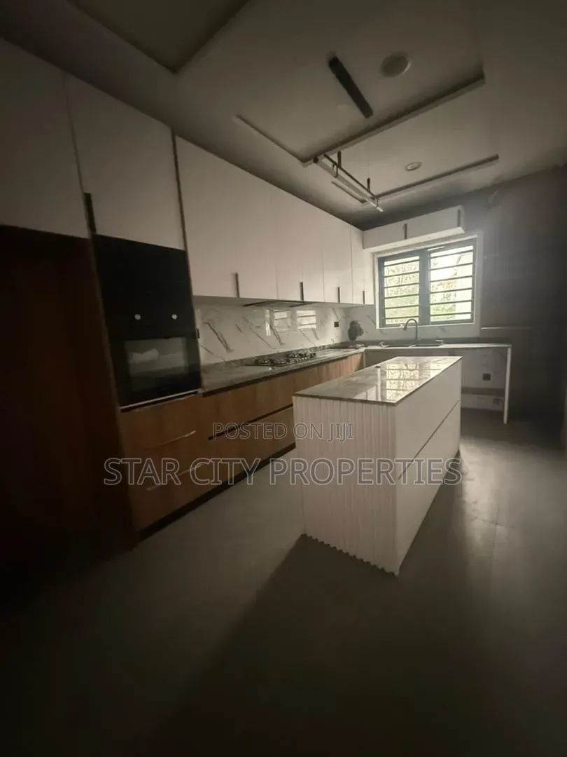 4bdrm Duplex in Omole Phase 1 for sale