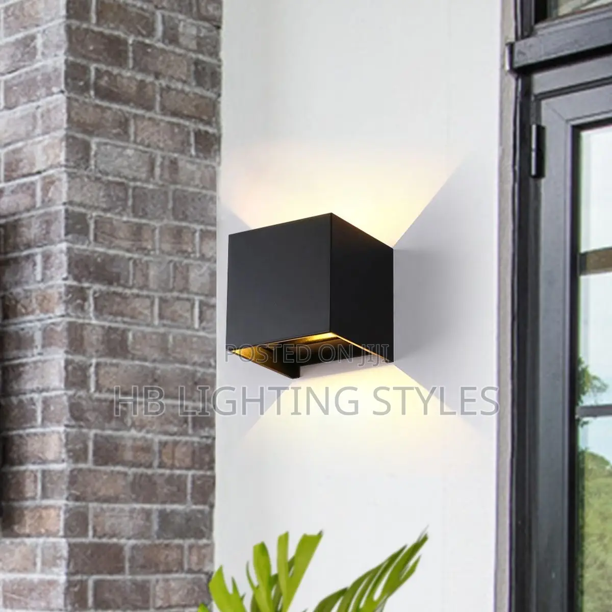 LED Wall Lamp 10w Outdoor / Indoor Porch Garden Wall Lamp