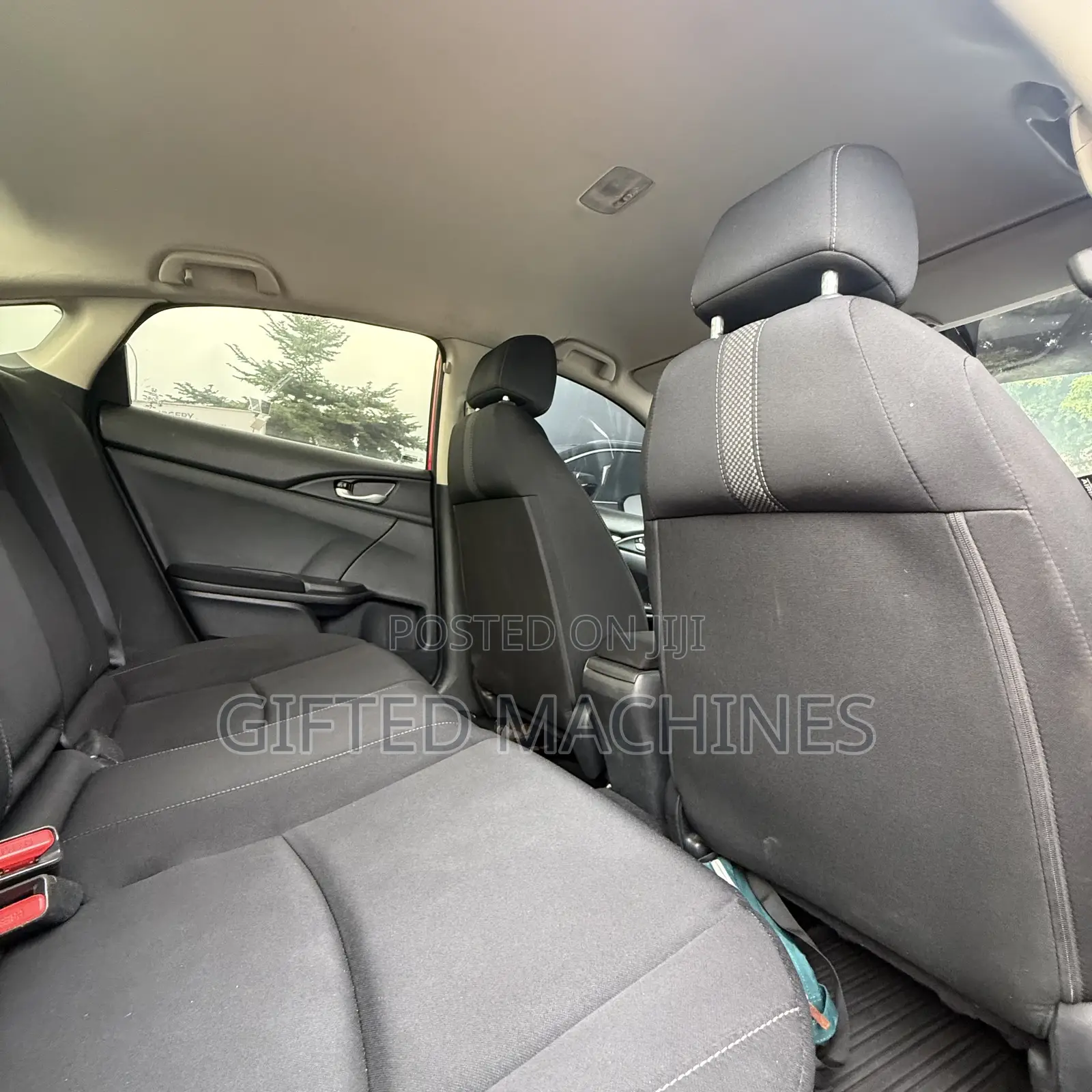 Honda Accord Sport (1.5L 4cyl Turbo 6M) 2019 Red