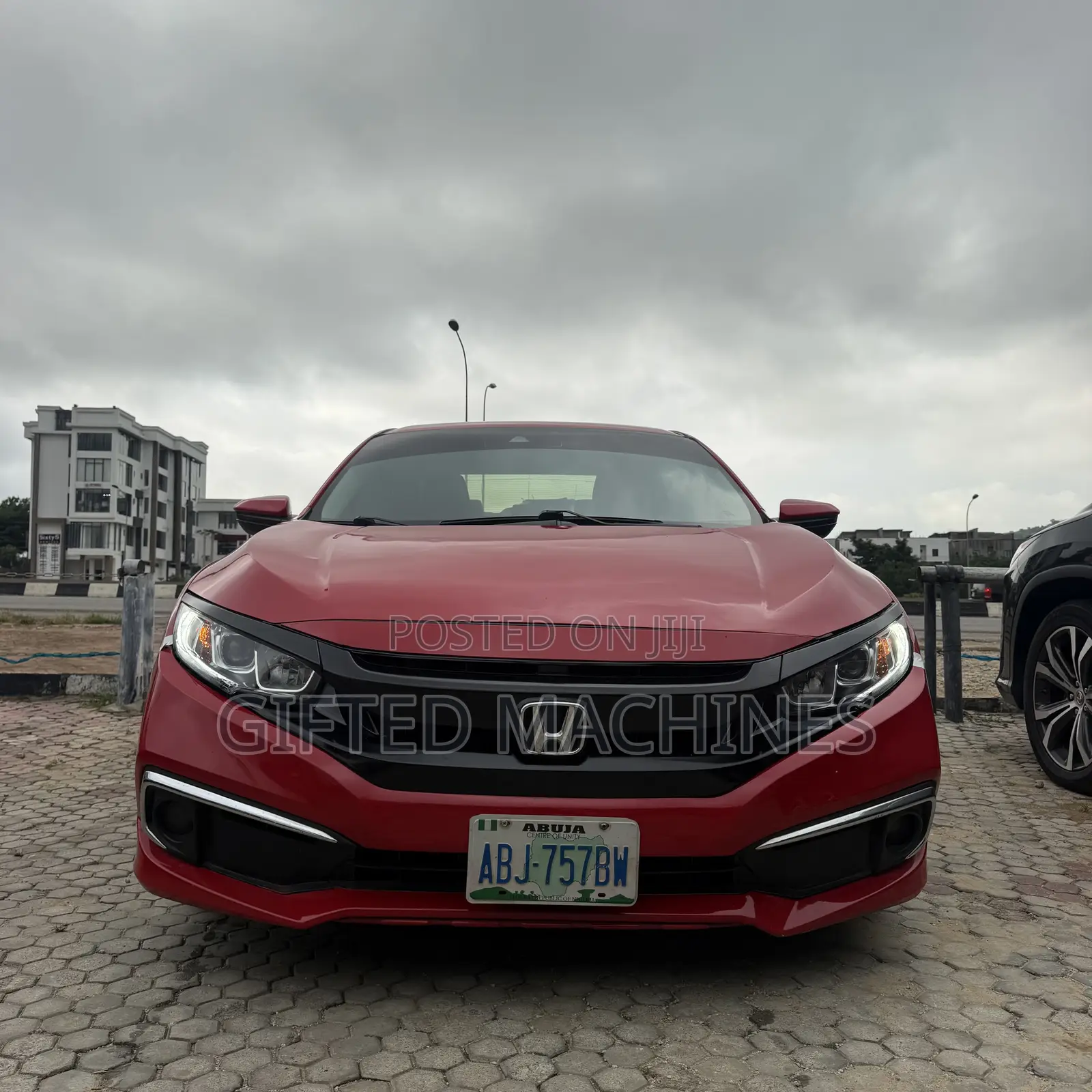 Honda Accord Sport (1.5L 4cyl Turbo 6M) 2019 Red
