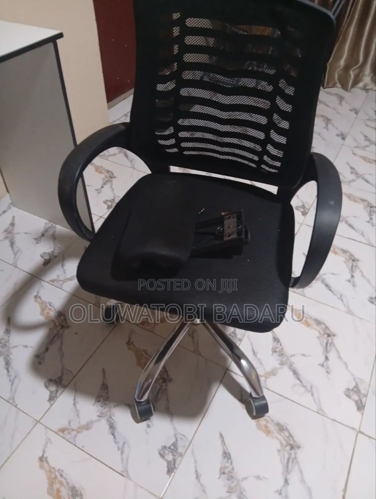 Fairly Used Office Chair