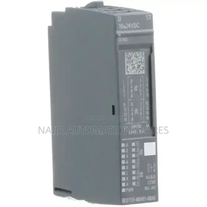 6es7131-6bh01-0ba0 | Siemens Simatic Et 20osp, Digital Input Module