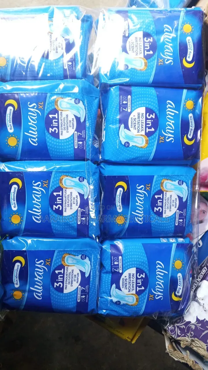 Always Women Sanitary Pad
