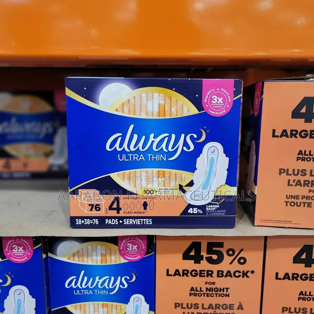 Always Women Sanitary Pad