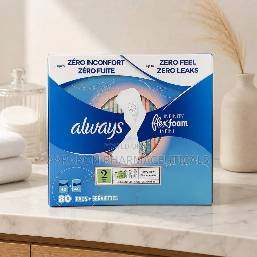 Always Women Sanitary Pad